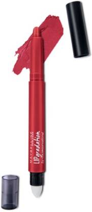 MAYBELLINE NEW YORK LIP GRADATION BY COLORSENSATIONAL RED 2
