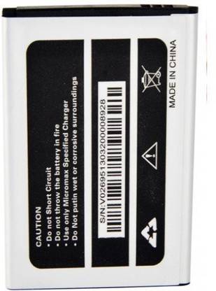 XMT Mobile Battery For  MICROMAX A61