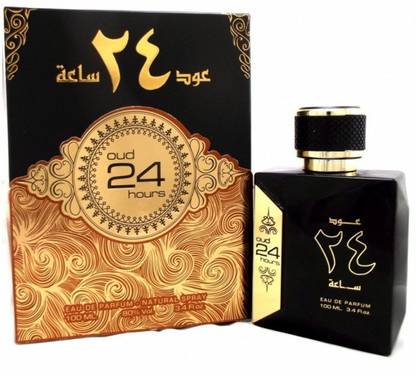 Ard Al Zaafaran OUD 24 HOURS Eau de Parfum  -  100 ml