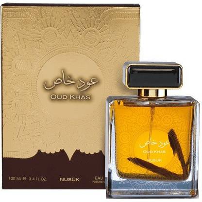 NUSUK OUD KHAS Eau de Parfum  -  100 ml