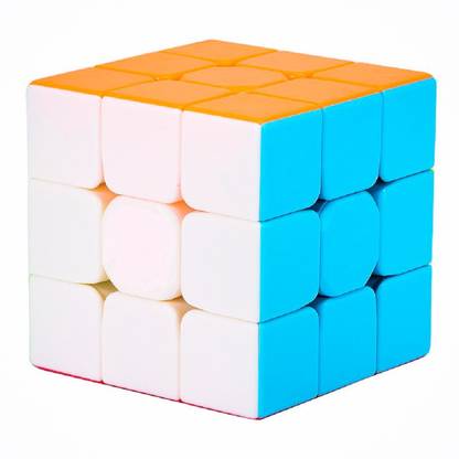 D ETERNAL cube 3x3x3 Professional cube high speed stickerless magic cube 3x3