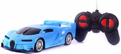 Funkey Remote Controlled car 4 Function Racing Sports Car