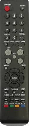 LipiWorld EON Lcd Led Tv Universal Compatible For Godrej Lcd Led Tv Universal Compatible Godrej Remote Controller