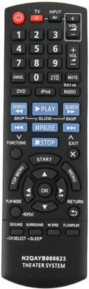 Ehop N2QAYB000623 Remote Control Panasonic Remote Controller