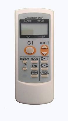 Emrse Compatible Split/Window Air Conditioner Remote ( AC 98) SHARP Remote Controller