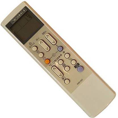 HopShop HITACHI Split/Window AC 112 AC Remote ( AC 112 ) HITCHI Remote Controller