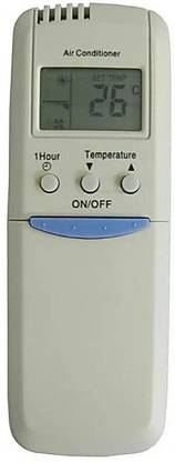HopShop SANYO Split/Window AC 23 Air Conditioner Remote ( AC 23) SANYO Remote Controller