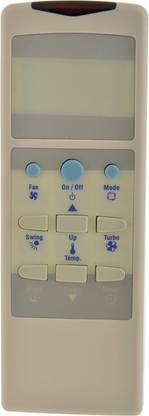 HopShop (AC-94) Please match the image with your old remote ELECTROLUX Remote Controller