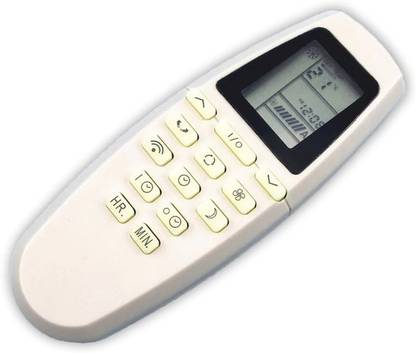 Emrse Compatible AC Remote (AC 77 ) FEDDERS Remote Controller