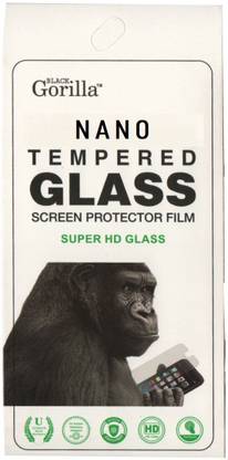 BLACK GORILLA Nano Glass for Anee A1 Plus