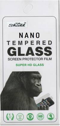 TELESHIELD Nano Glass for Micromax Canvas SPARK Q380