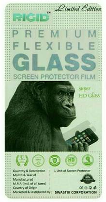 Rigid Tempered Glass Guard for TP-Link Neffos C5 Plus