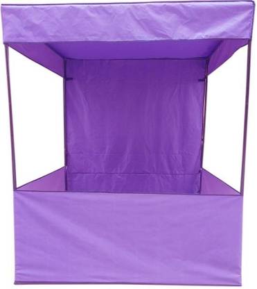 flmas CANOPY Tent 6*6*7FT For Advertisement Tent - (Purple) Tent - For 4