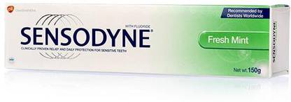 SENSODYNE FRESH MINT 150 G Toothpaste