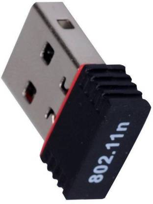 CALLIE 300Mbps Mini USB 2.0 WiFi Dongle USB Adapter