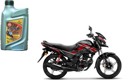 ZLUB API SL JASO MA2 10W20 14 Synthetic Blend Engine Oil