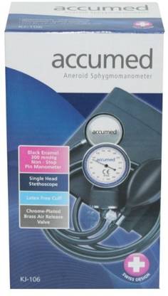 ACCUMED KJ-106 Bp Monitor