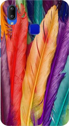 JSSIS Back Cover for Vivo Y93