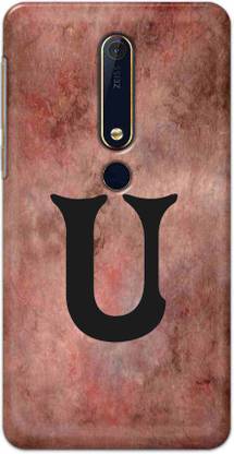 MV Back Cover for Nokia 6.1 Plus