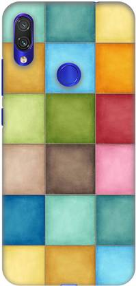 Flipkart SmartBuy Back Cover for Mi Redmi 7