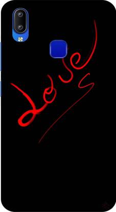 JSSIS Back Cover for Vivo Y93