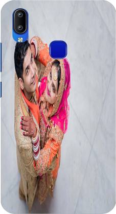 JSSIS Back Cover for Vivo Y95