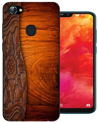 Treecase Back Cover for Lava Z92