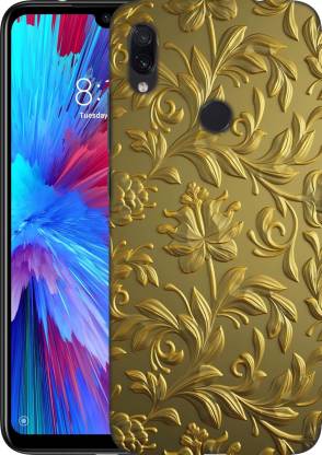FashionCraft Back Cover for Redmi Note 7 pro, Redmi Note 7s, Redmi Note 7