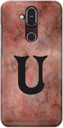 MV Back Cover for Nokia 8.1