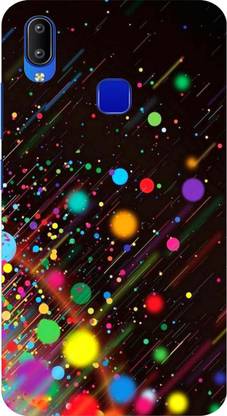 JSSIS Back Cover for Vivo Y91