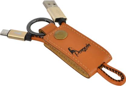 Penguin Tech USB Type C Cable 2 A 0.15 m KEYCHAIN MICRO USB