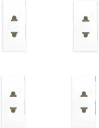 cpl 6A.2 PIN UNIVERSAL SOCKET 1M 240 A Two Pin Socket