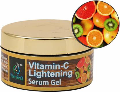 THE ENQ Vitamin C Lightening Serum Gel