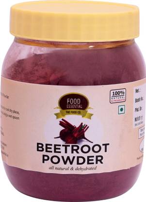 FOOD ESSENTIAL Beetroot Powder