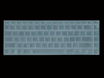 Saco top 14-BS004TU N3060 Chiclet Keyboard Skin Laptop Keyboard Skin
