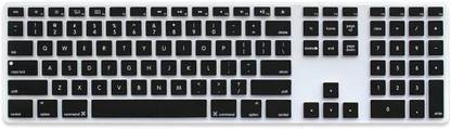 Saco Chiclet Keyboard Skin Desktop Keyboard Skin