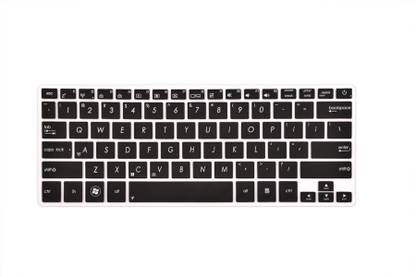 Saco Chiclet for Asus X201E KX179D Laptop Keyboard Skin