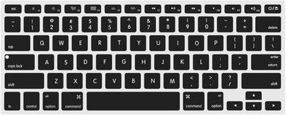 Saco Apple MD761HN/A MacBook Air Laptop Keyboard Skin