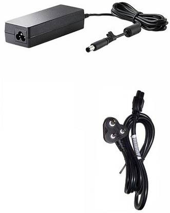 SOLUTIONS-365 Genuine Original Laptop Adapter Charger 65 W Adapter