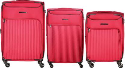 gamme Suitcase Combo