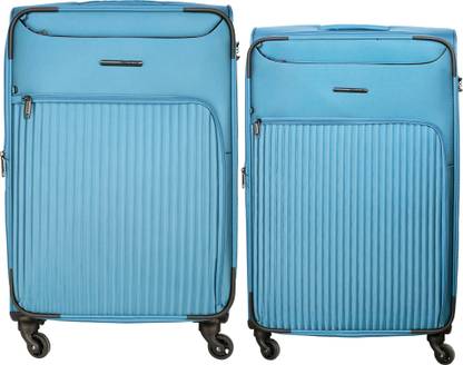 gamme Suitcase Combo
