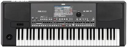 KORG PA 600 Arranger Keyboard Digital Arranger Keyboard