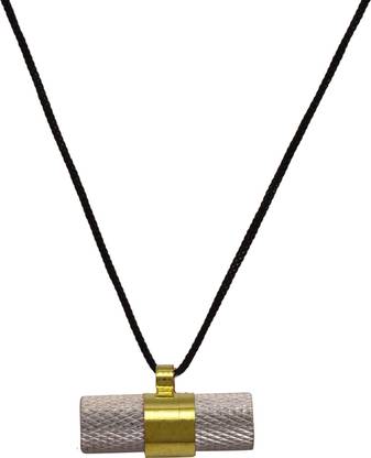 GGE NATURAL ITEM Taweez Taveez Charm Amulet Locket Pendant Good Luck Protection Metal