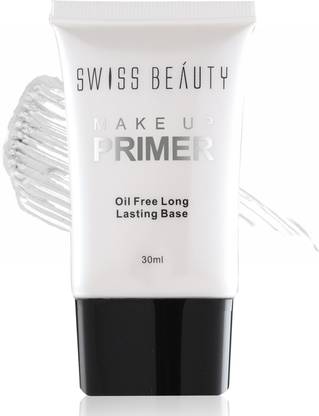 SWISS BEAUTY Glow Booster Primer, Face Makeup, Shade-01, 35 ml Primer  - 35 ml