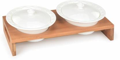 Deco Pride Tray, Bowl Serving Set