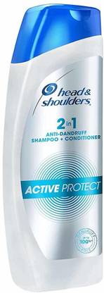 HEAD & SHOULDERS 2-in-1 Active Protect Shampoo