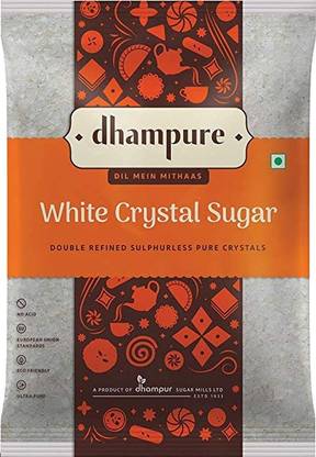 DHAMPURE Sulphurless Sugar