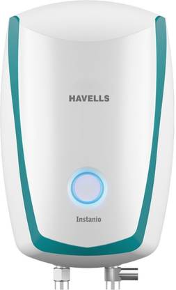 HAVELLS 10 L Storage Water Geyser (Instanio 10-Litre Instant Geyser, White)