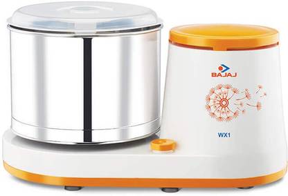 BAJAJ wx 1 Wet Grinder