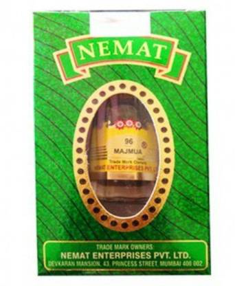 NEMAT Majmua 96 5ml Long Lasting Attar Floral Attar